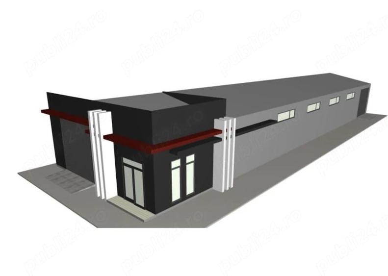 Spațiu comercial, de 520 mp, în Central