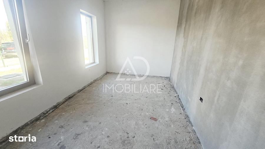 Casă cu 4 camere cu Teren 402 Mp în Narciselor