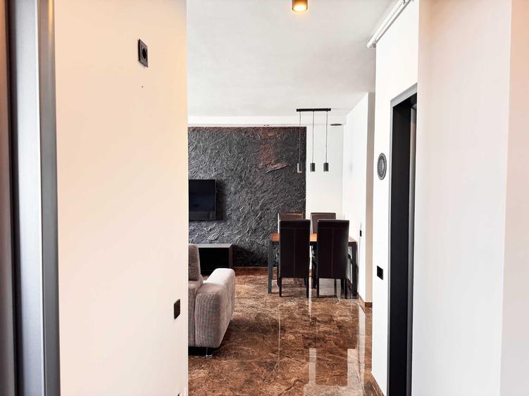 Apartament cu 2 camere în Torontalului