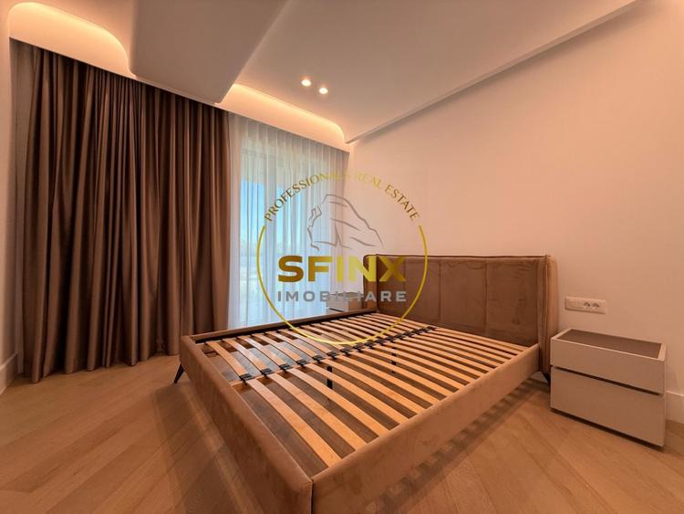 Apartament cu 3 camere decomandat, mobilat în Iancu Nicolae