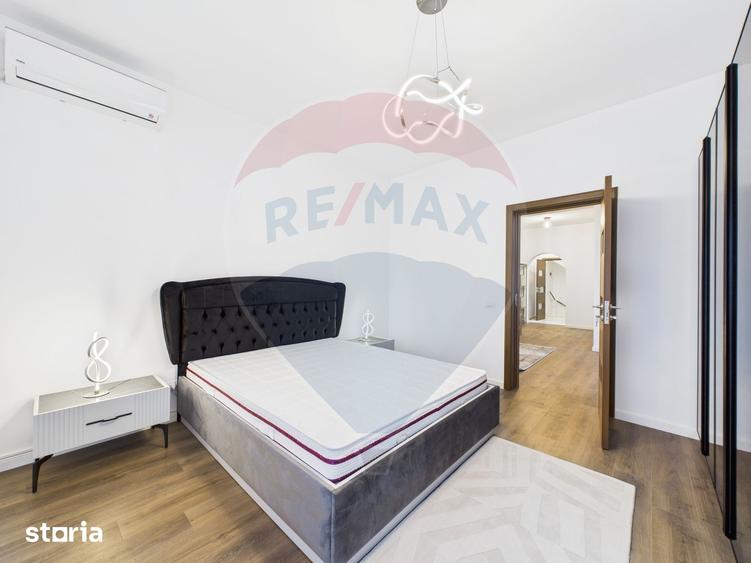 Casă cu 6 camere cu Teren 122 Mp în Matei Voievod