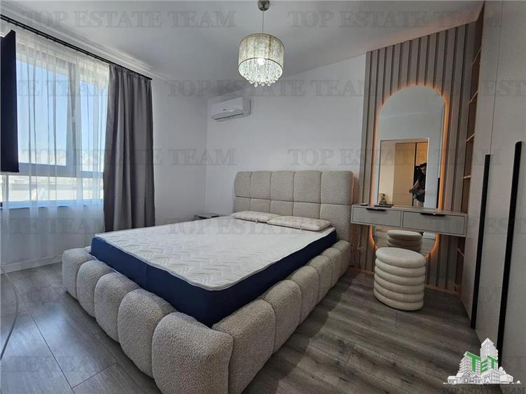 Apartament cu 2 camere decomandat, mobilat în Boreal