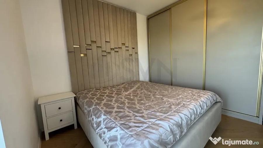 Apartament cu 2 camere decomandat în Străulești