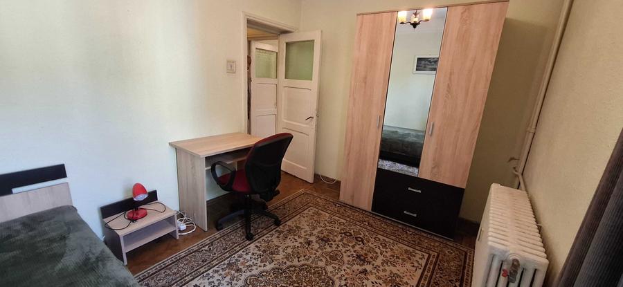 Apartament cu 2 camere decomandat în Copou