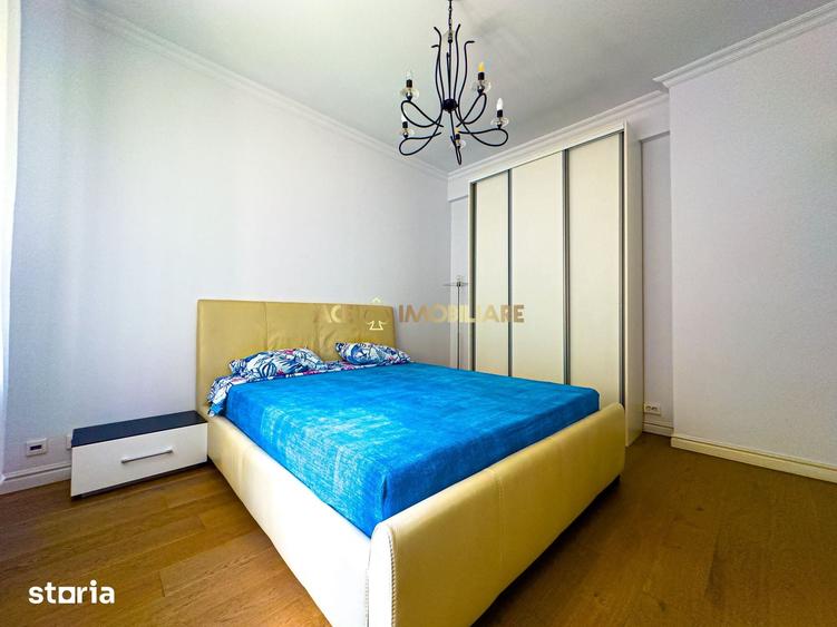 Apartament cu 2 camere în Primăverii