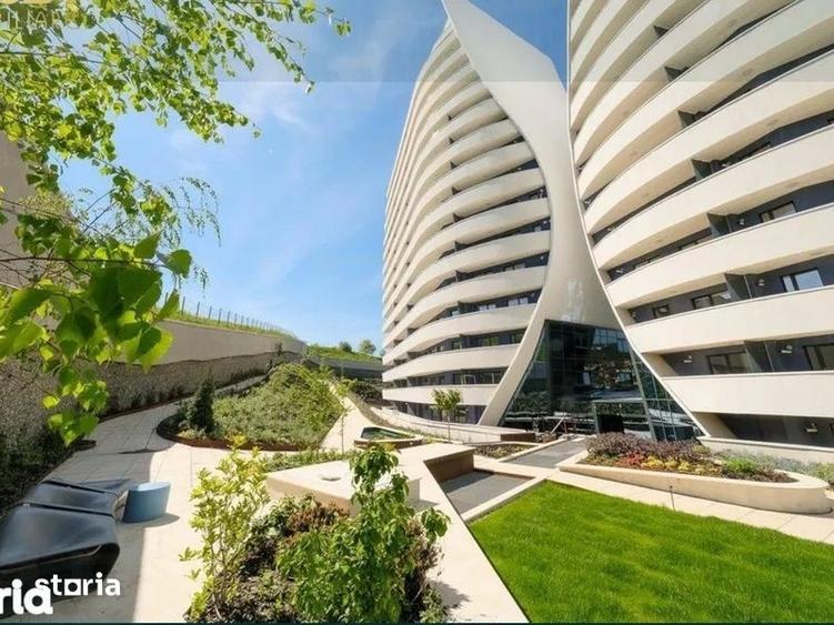 Apartament cu 2 camere în Mărăști