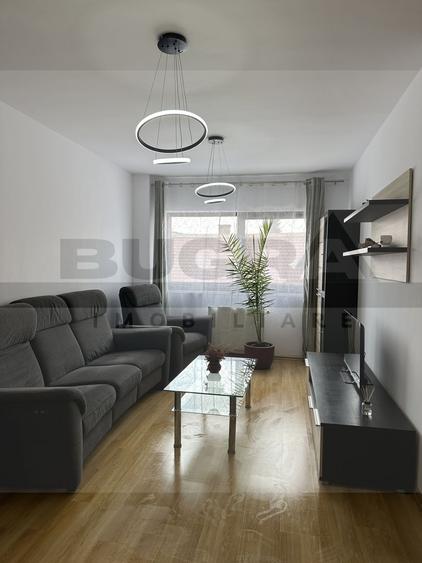 Apartament de 3 camere, modern, 78mp, parcare, zona Piata M Viteazul - 1