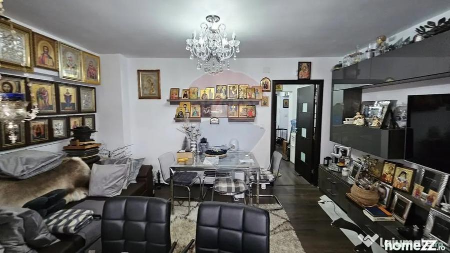 Apartament cu 2 camere decomandat în Târgu Neamț
