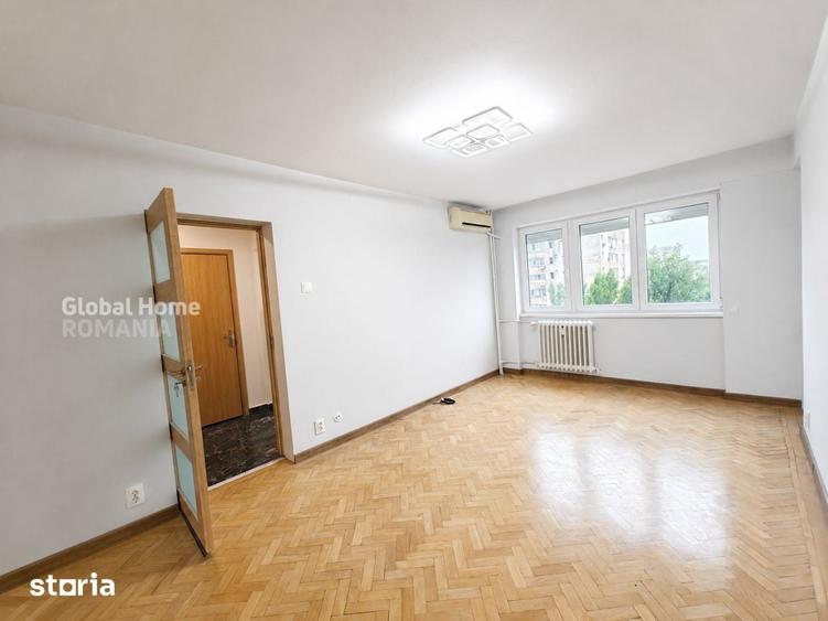 Apartament cu 2 camere semidecomandat în Drumul Taberei