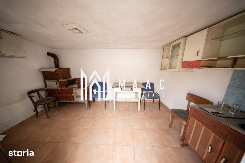 Casă cu 3 camere cu Teren 600 Mp în Veștem