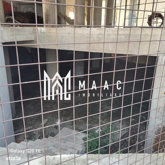 Spațiu comercial, de 8,800 mp, în Central