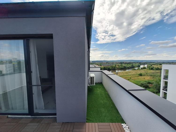 Apartament cu 2 camere în Central