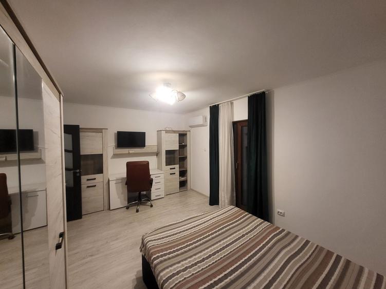 Garsonieră decomandată în Rediu