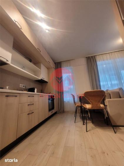 Apartament cu 2 camere în Nord