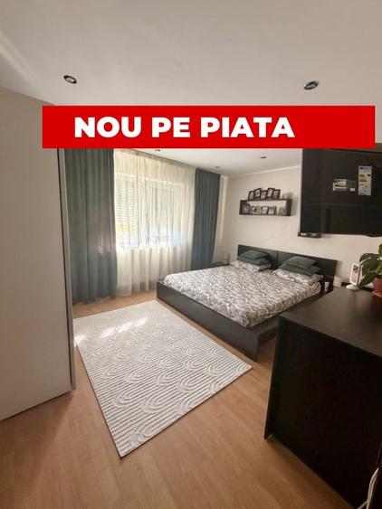 Apartament cu 2 camere decomandat, mobilat în Bucovina