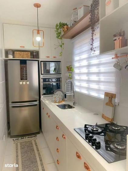 Apartament Deosebit 2 camere 2 bai sector 3 Pallady ansamblu Premium - 1