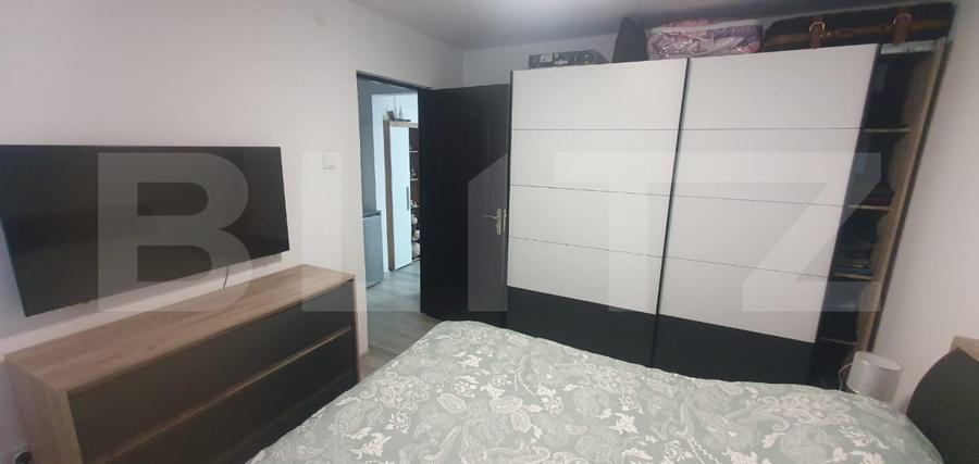 Apartament cu 3 camere semidecomandat, mobilat în Vatra Dornei