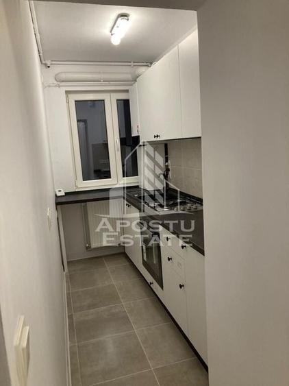 Apartament cu 2 camere semidecomandat în Dacia