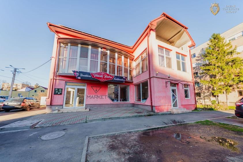 Spațiu comercial, de 160 mp, în Aurel Vlaicu