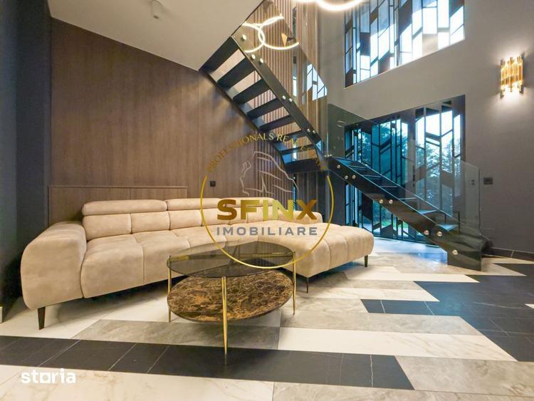 Apartament cu 4 camere, mobilat în Pipera
