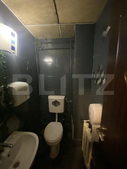 Spațiu comercial, de 377 mp, în 1 Mai
