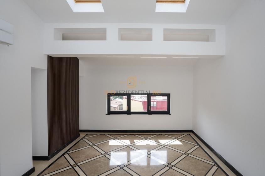 Apartament tip duplex, ideal birouri, 7 camere, Zona Parcul Carol - 2