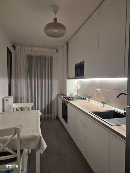 Apartament cu 2 camere în Uverturii
