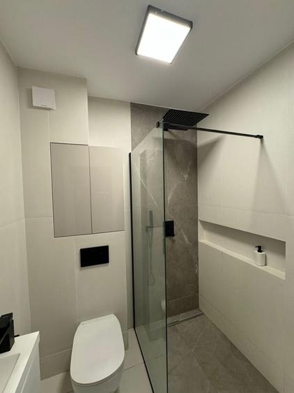 Vand apartament cu 3 camere 78 mp etaj 1 ultrafinisat si mobilat bloc nou Ansamblu Riverland - 1