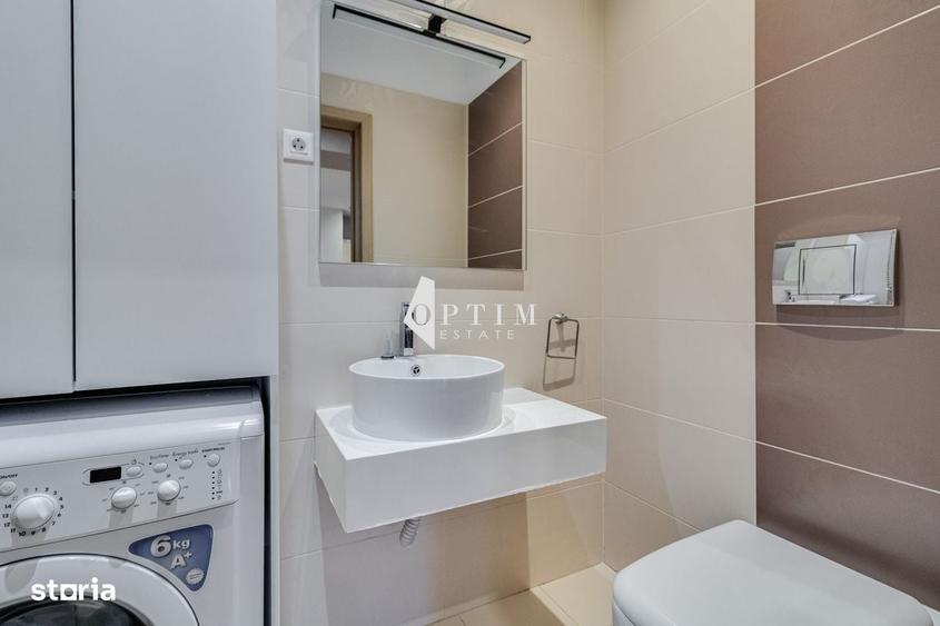 PENTHOUSE! 3 camere, TERASA 60 mp, Piscina, 2x PARCARE! - 16