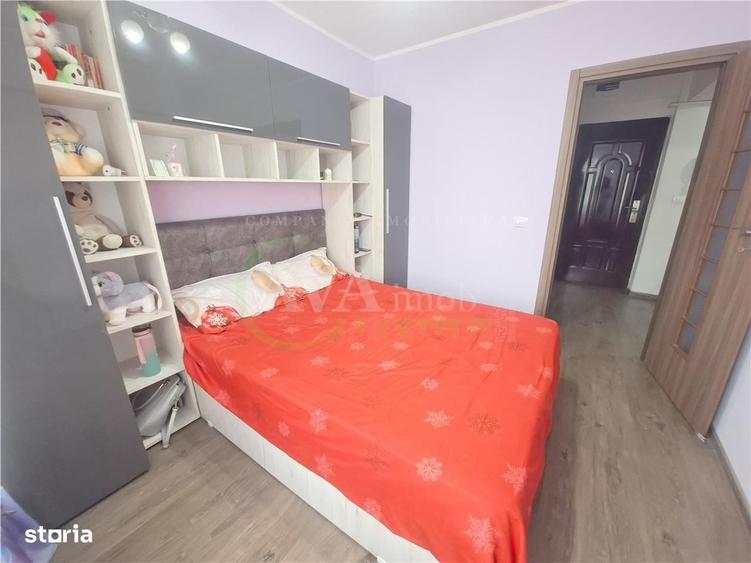 Apartament 3 camere, renovat, mobilat si utilat ,Bacau - 9