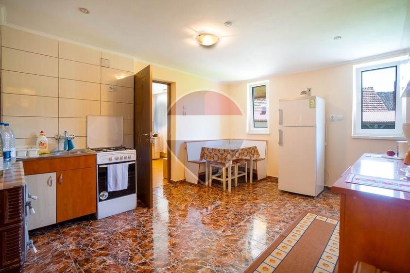 Casă individuală cu 3 camere cu Teren 565 Mp în Zizin