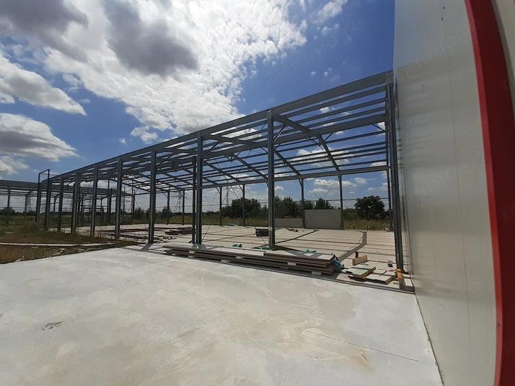 Spațiu comercial, de 600 mp, în Jilava
