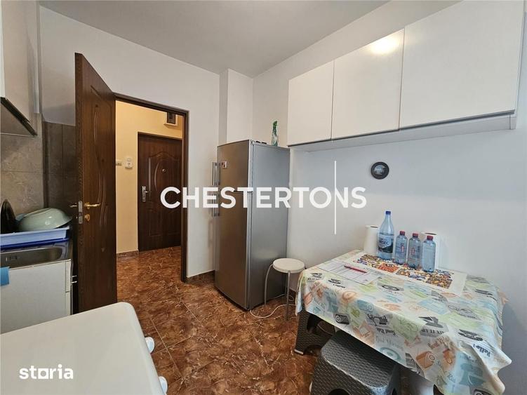 Apartament cu 2 camere în Tomis Nord