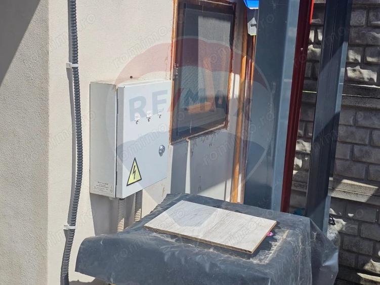 Casă cu Teren 800 Mp în Fârdea