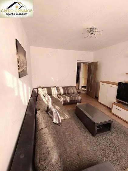 Apartament cu 2 camere decomandat în Micro III