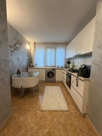 💎 Apartament 3 Camere Dristor | 150m Metrou | Mobilat Premium | Bloc Anvelopat - 8