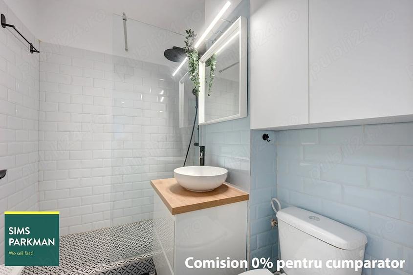 Apartament 2 camere Dristor Vitan, renovat , centrala proprie 0% - 4