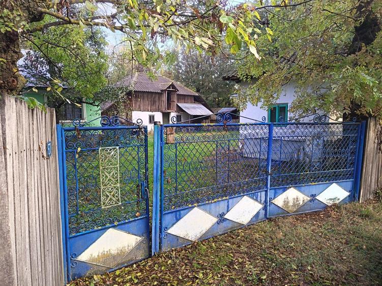 Casă cu 2 camere în Recea