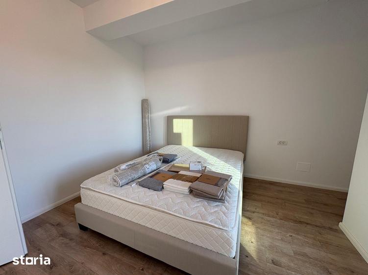 Apartament cu 2 camere în Corbeanca