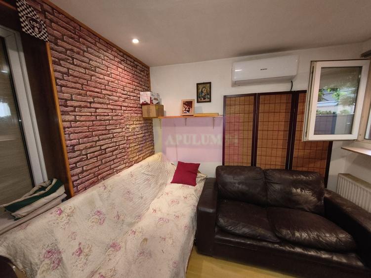 Apartament cu 2 camere semidecomandat în Baba Novac