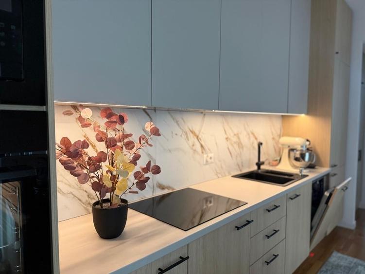 Apartament cu 2 camere decomandat, mobilat în Cișmigiu