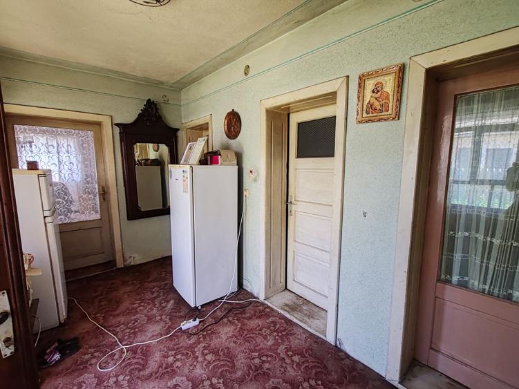 Casă individuală cu 3 camere cu Garaj în Tărlungeni