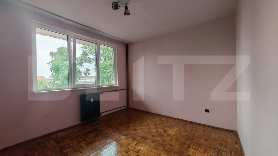 Apartament cu 2 camere semidecomandat în Gării