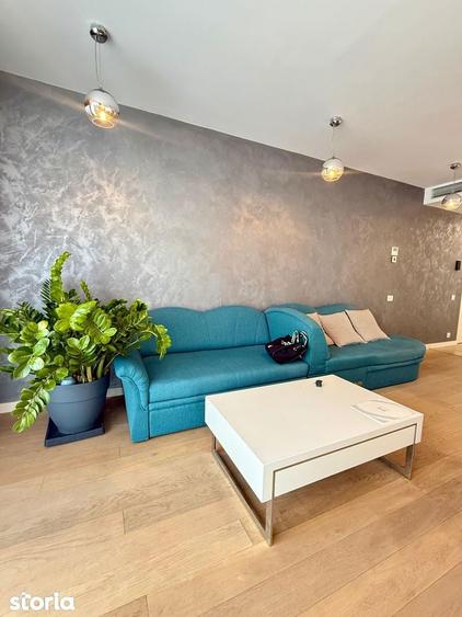 Apartament cu 2 camere de inchiriat // ONE Herastrau Plaza - 2