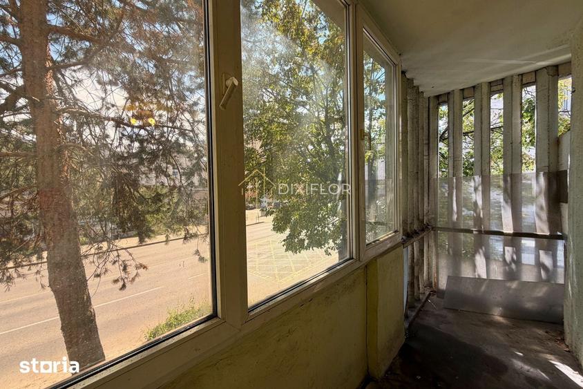 Apartament cu 3 camere în Tudor Vladimirescu