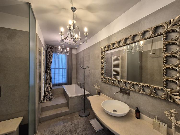 PENTHOUSE EXCLUSIVIST CU TERASĂ PANORAMICĂ ÎN CENTRUL CAPITALEI - 9