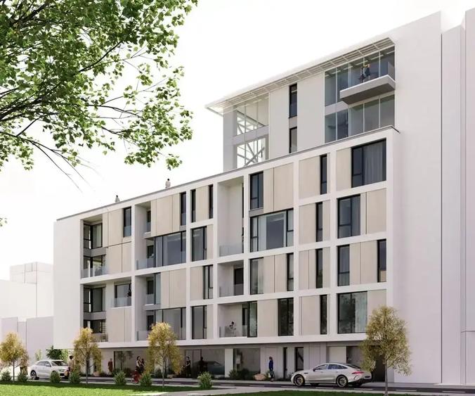 Apartament cu 3 camere decomandat în Decebal