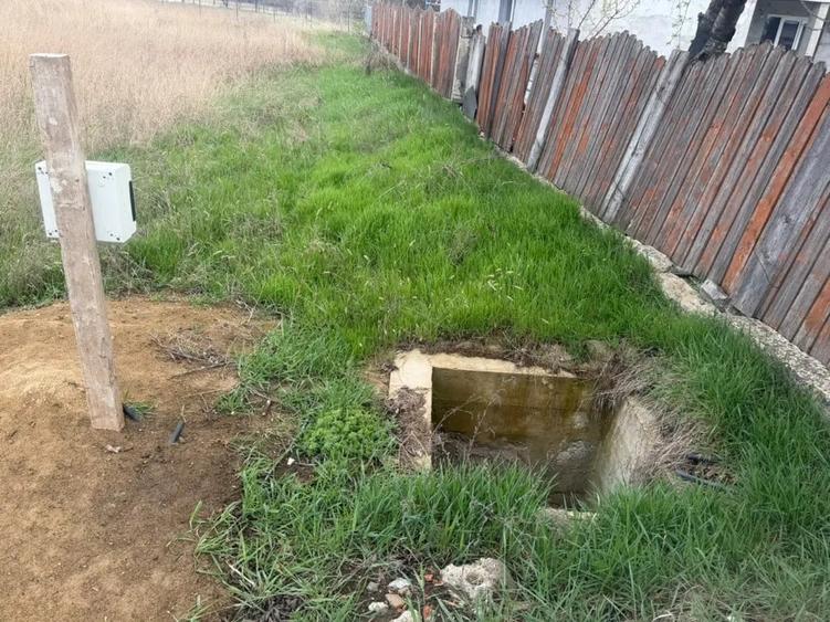Teren de 1000 mp, în Ciurbești