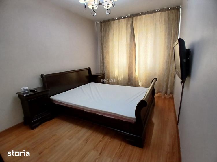 Apartament cu 2 camere în Păcurari