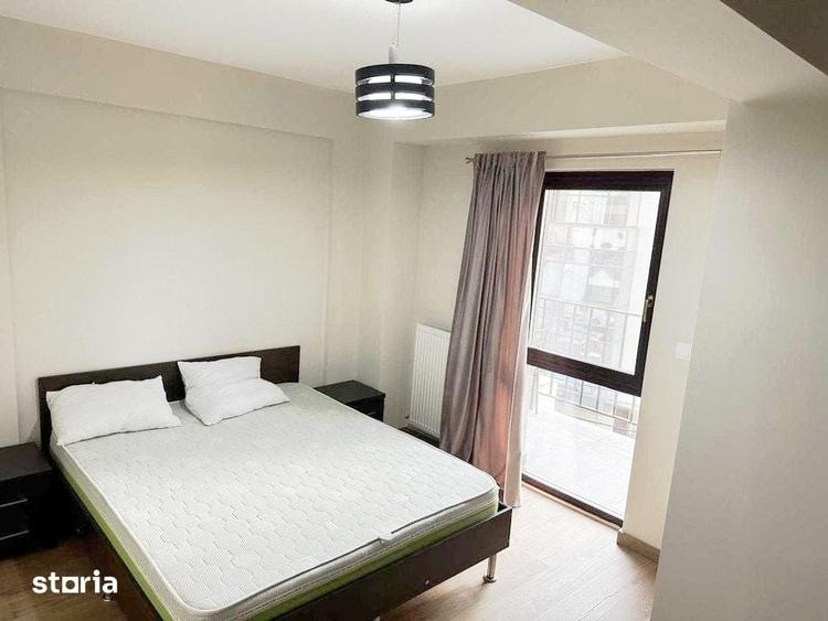 Apartament cu 2 camere în Rovine
